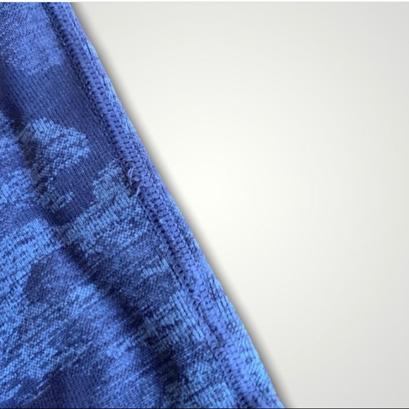 High waisted purple cami gymshark leggings - Picture 7 of 7